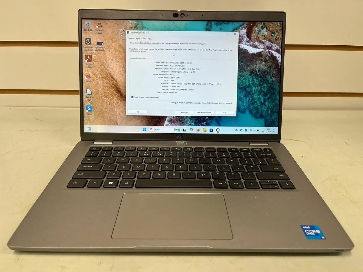 Dell Laptop - Image 2