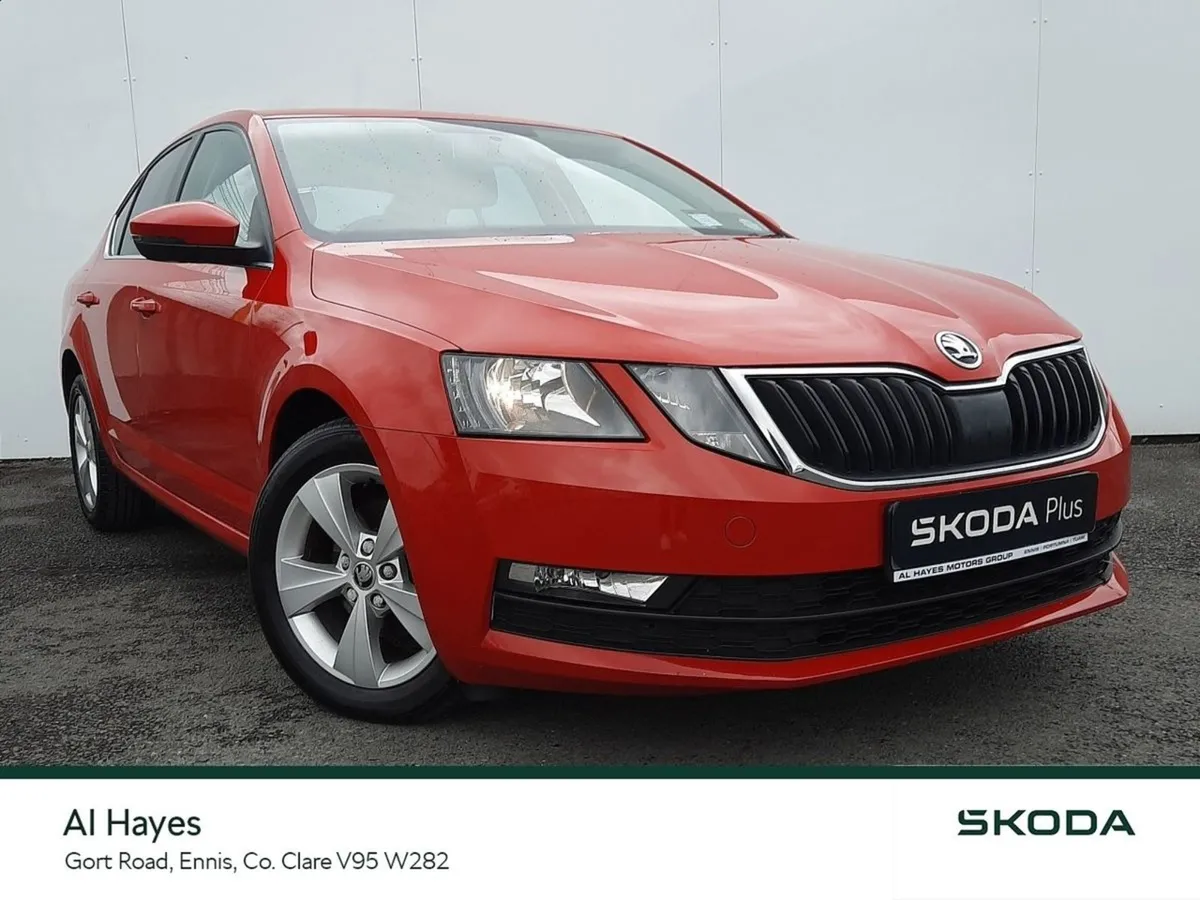 Skoda Octavia Ambition 1.6tdi 115HP - Image 1
