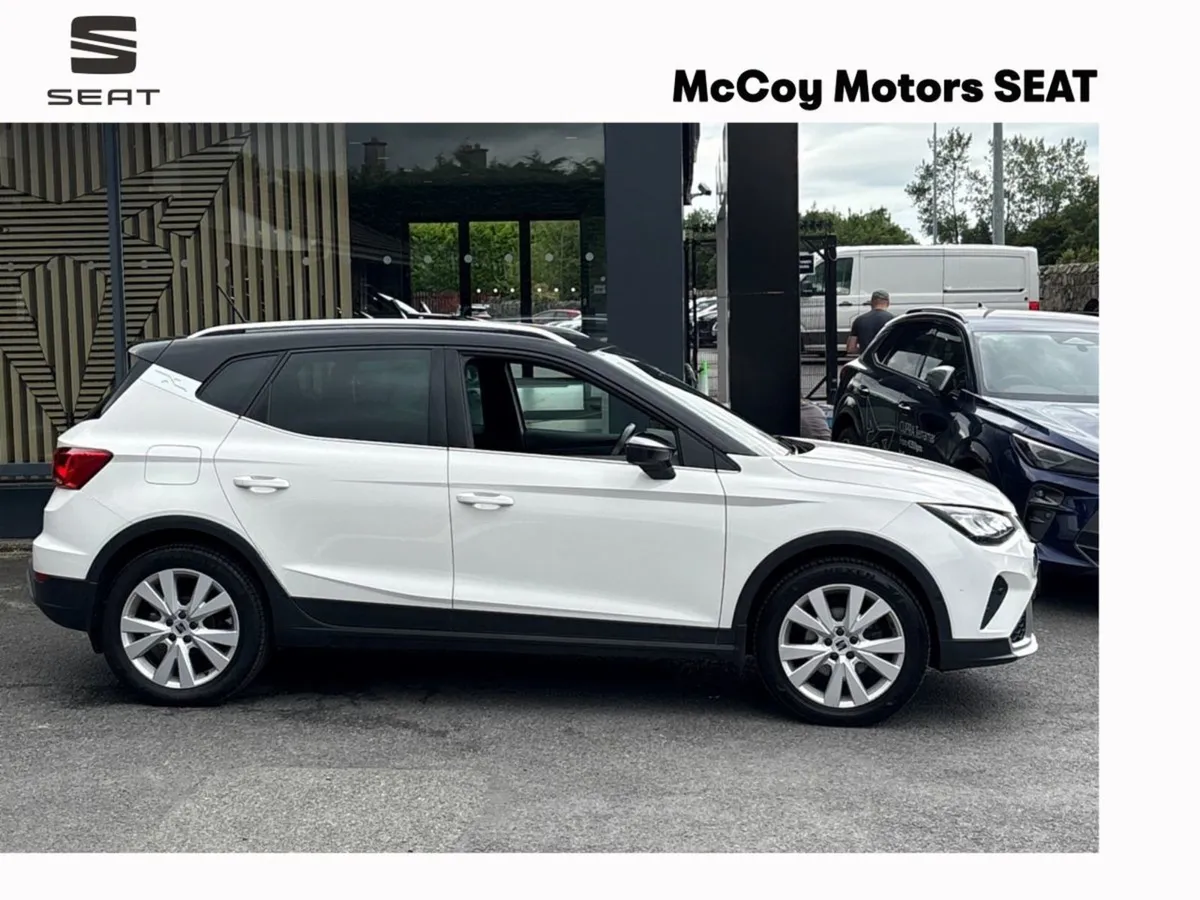 SEAT Arona  just Arrived 1.0tsi 110hp DSG Xperien - Image 3