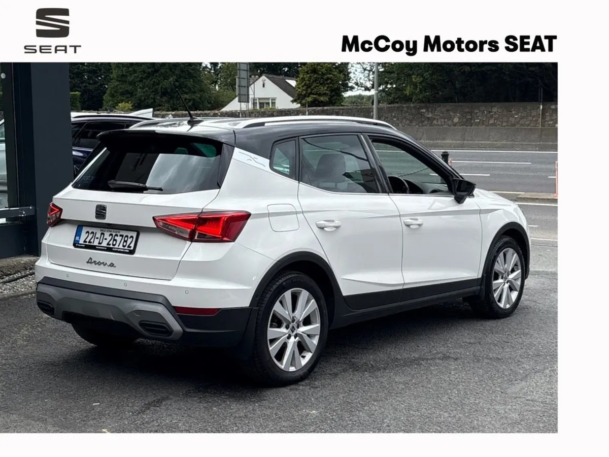 SEAT Arona  just Arrived 1.0tsi 110hp DSG Xperien - Image 4