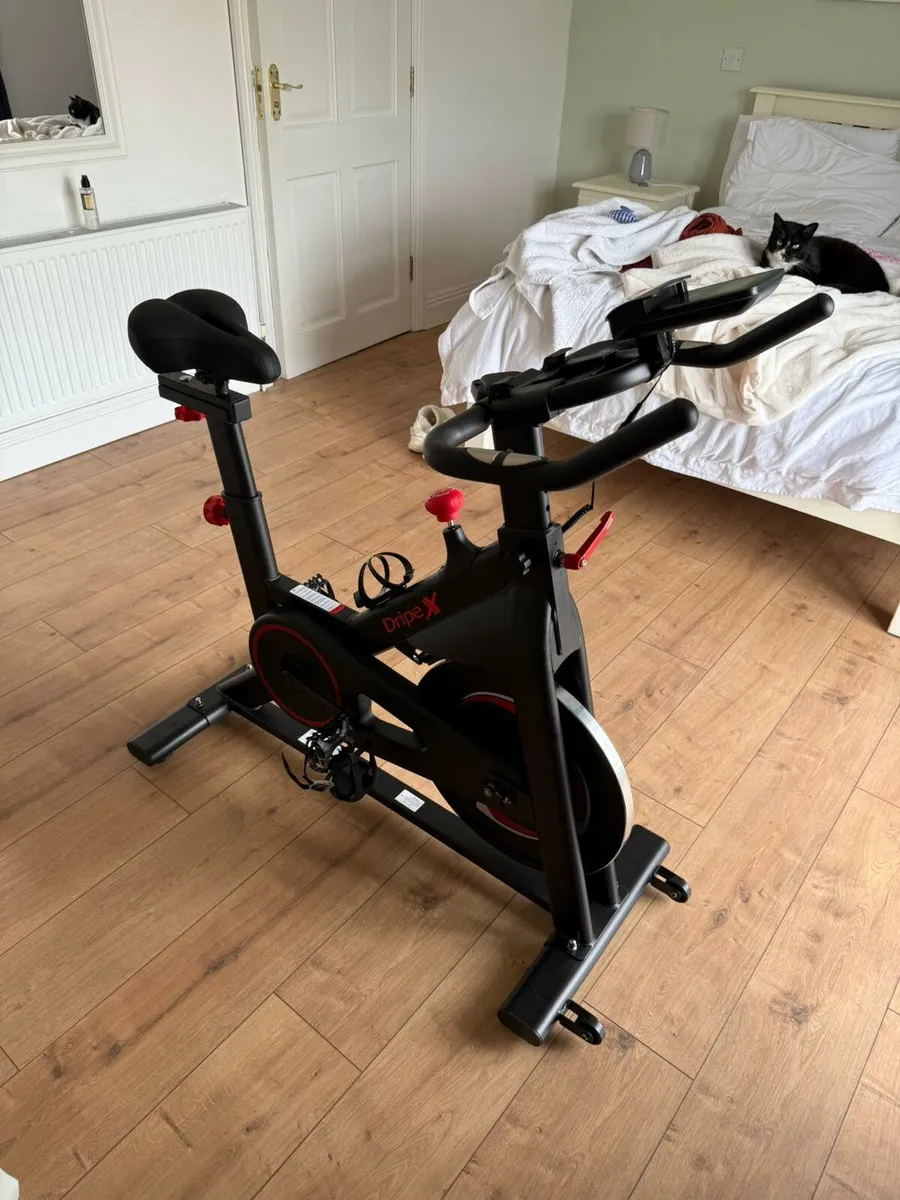 Exercise bike - Image 2