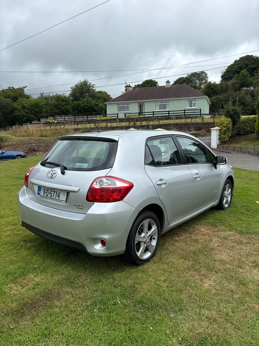 Toyota Auris - Image 4