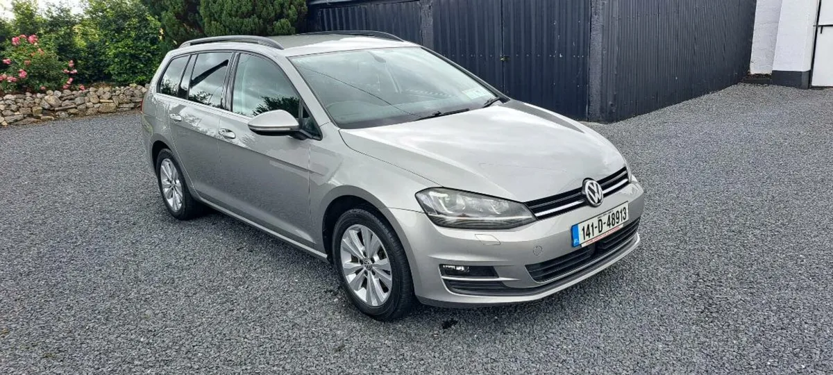 141 VW golf estate - Image 1