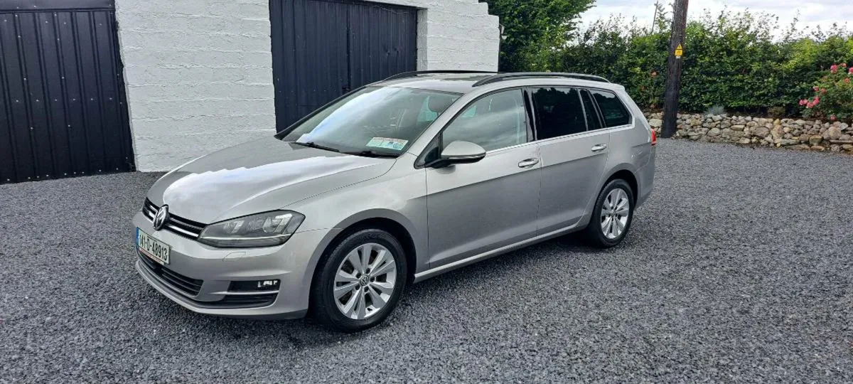 141 VW golf estate - Image 2