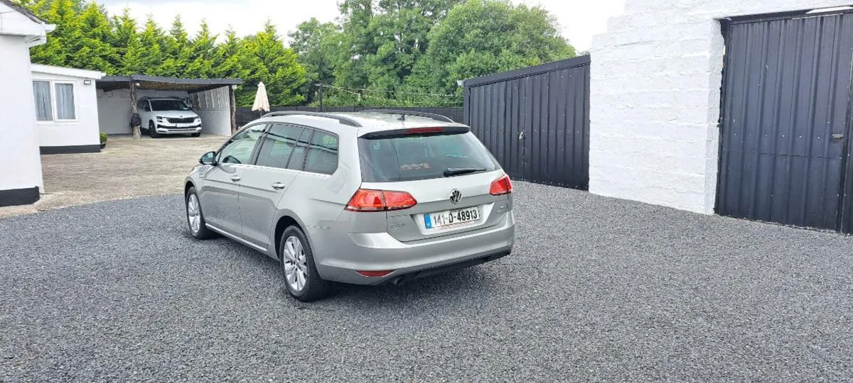 141 VW golf estate - Image 3