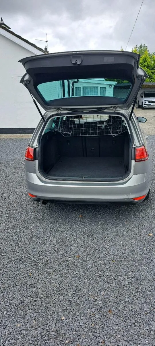 141 VW golf estate - Image 4