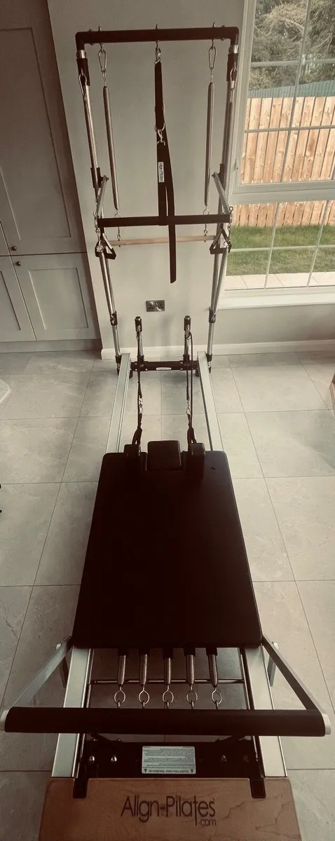 Align Reformer and Half Cadillac - Image 2
