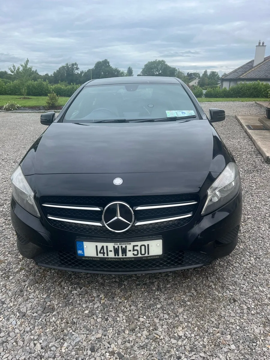 Mercedes Benz 160CDI 5DR - Image 1