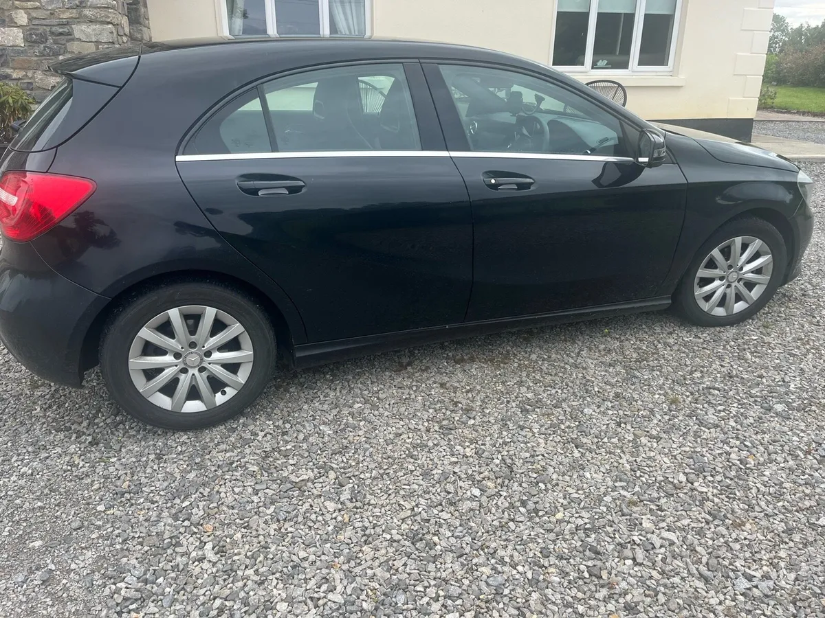 Mercedes Benz 160CDI 5DR - Image 2