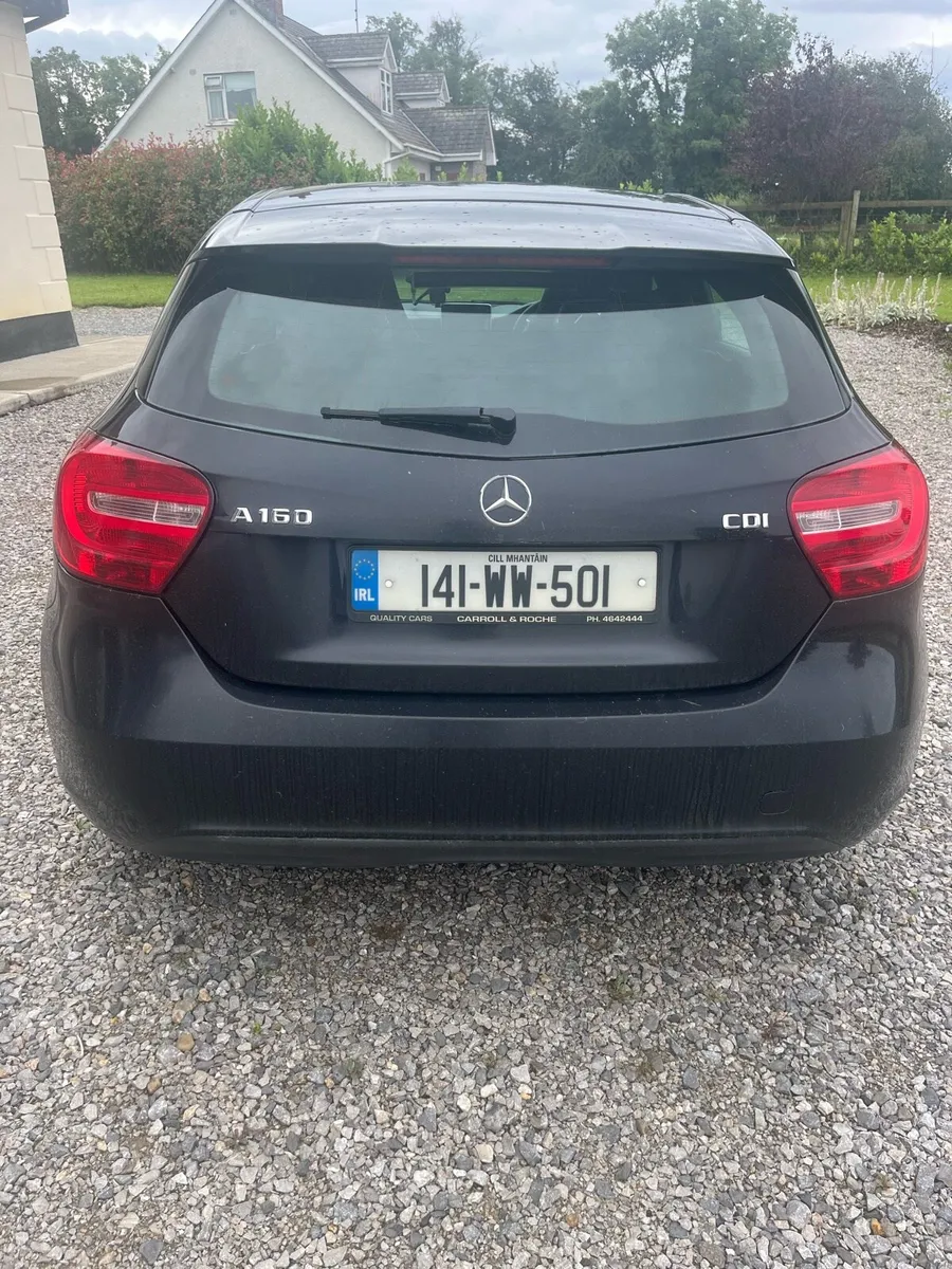 Mercedes Benz 160CDI 5DR - Image 4
