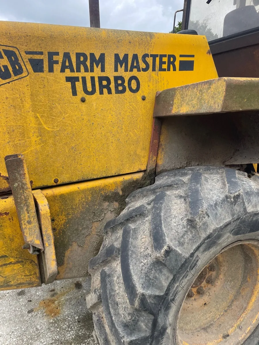 Jcb - Image 1