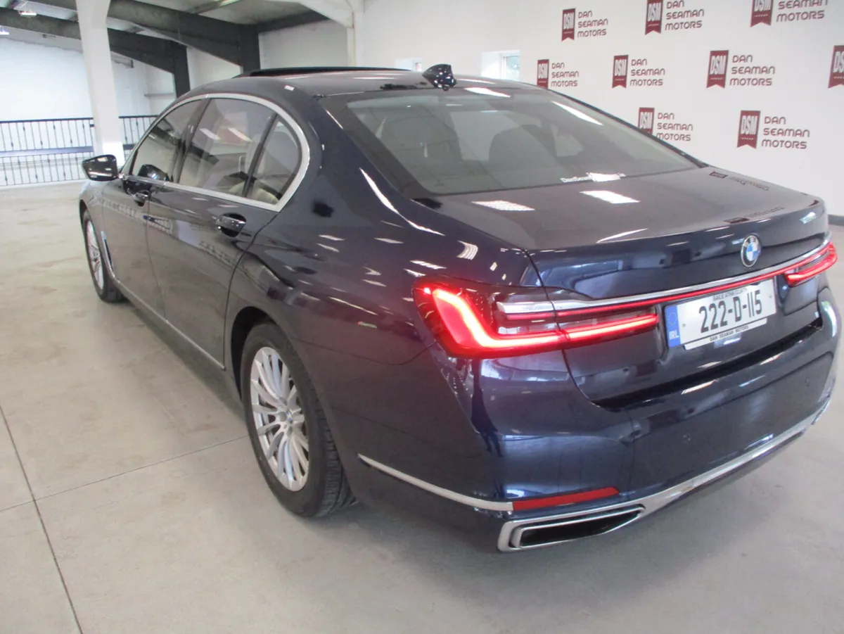 BMW 730D LWB-Series 2022 - Image 2