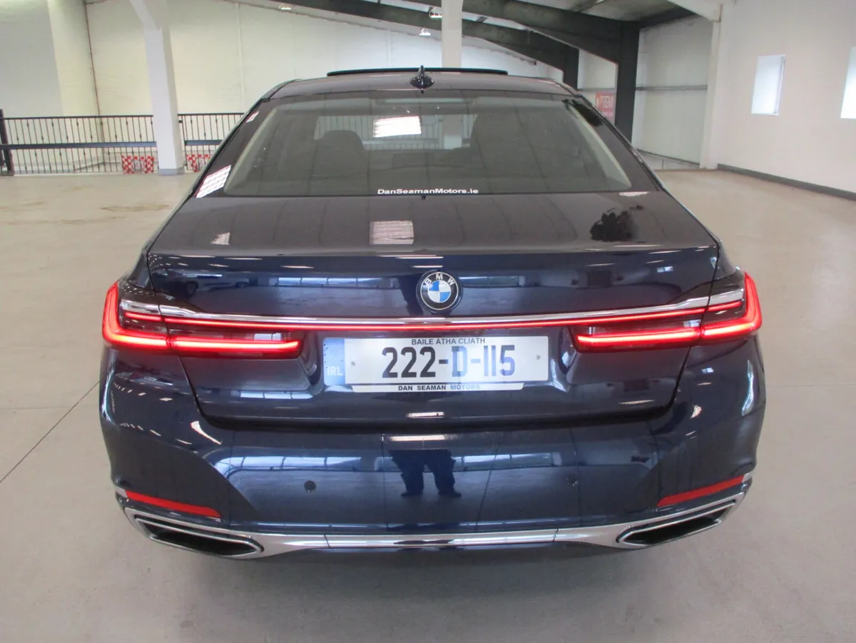 BMW 730D LWB-Series 2022 - Image 3