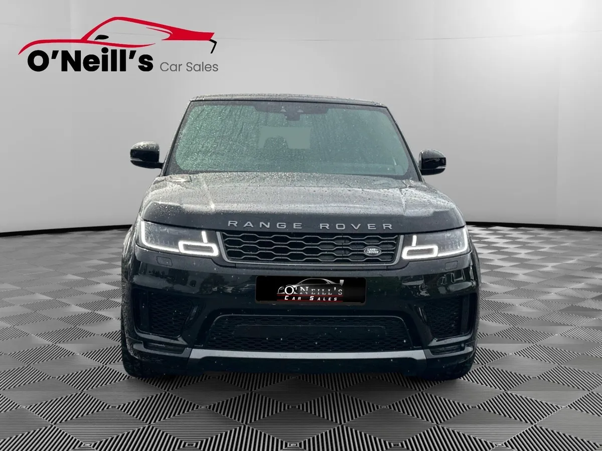 Range Rover Sport HSE DYNAMIQUE P400 AUTO *VAT** - Image 4