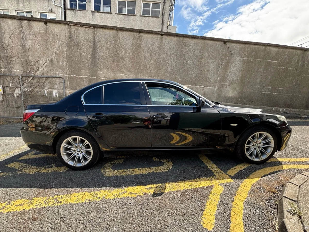 Bmw 5 series e60 2008 - Image 3