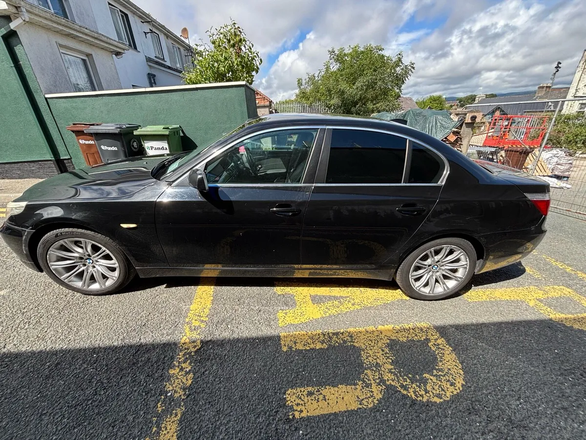 Bmw 5 series e60 2008 - Image 4