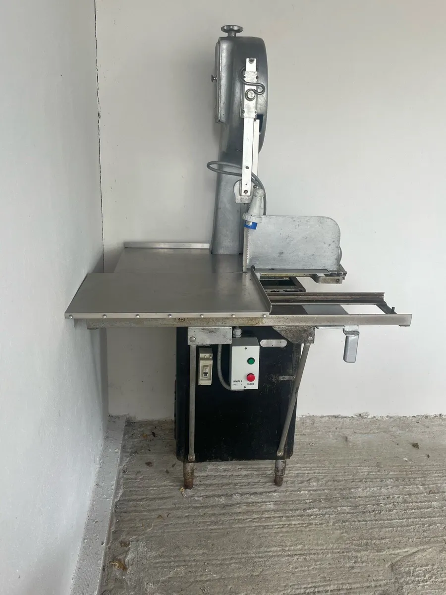 Butchers Band Saw - Image 2