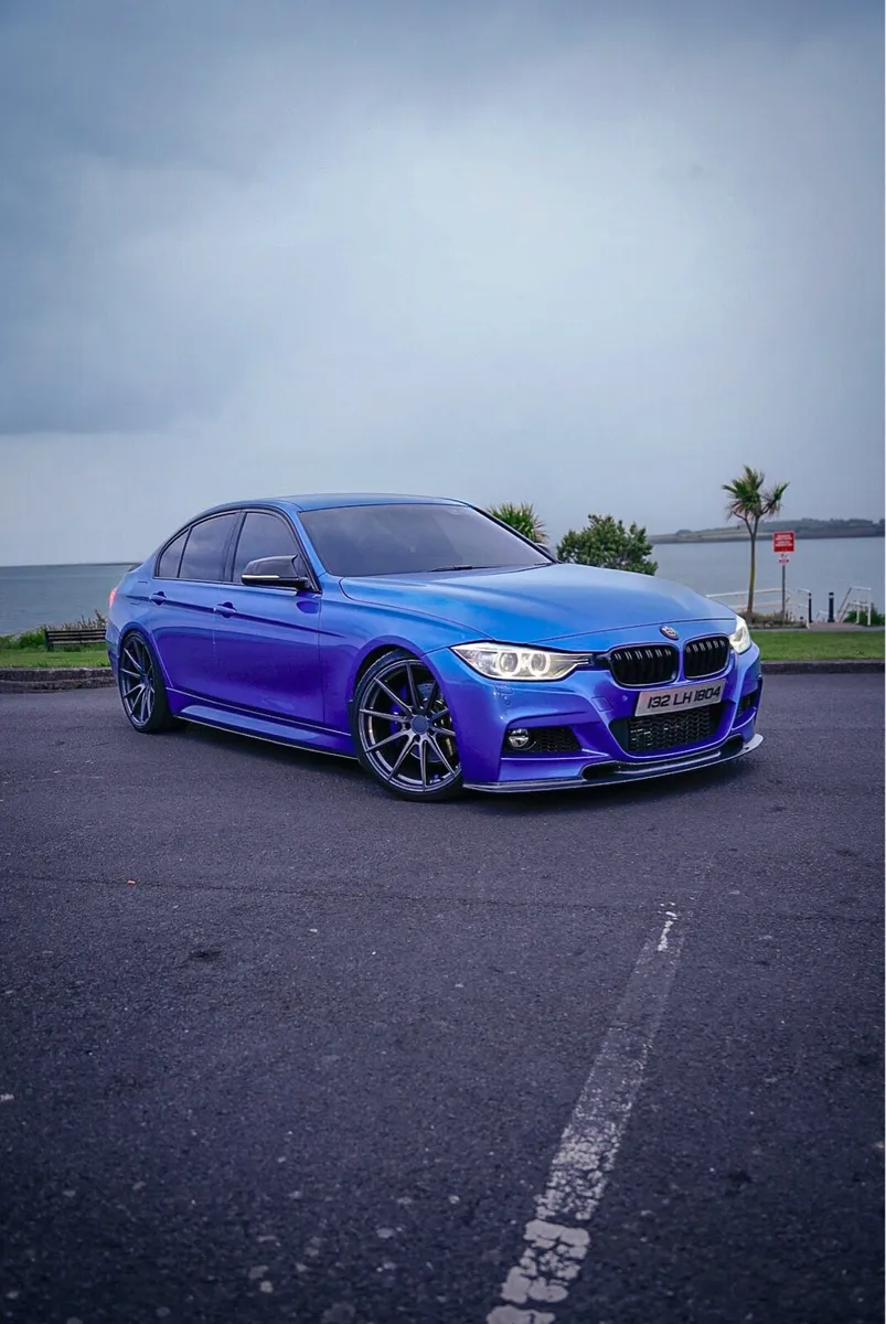 Bmw 335d High Spec - Image 1