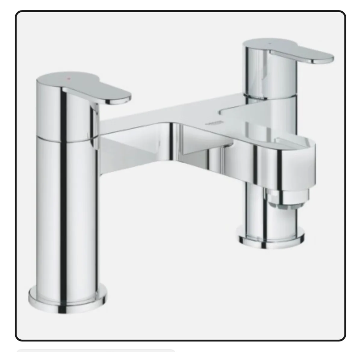 Grohe Eurostyle Cosmopolitan 2 - Image 1
