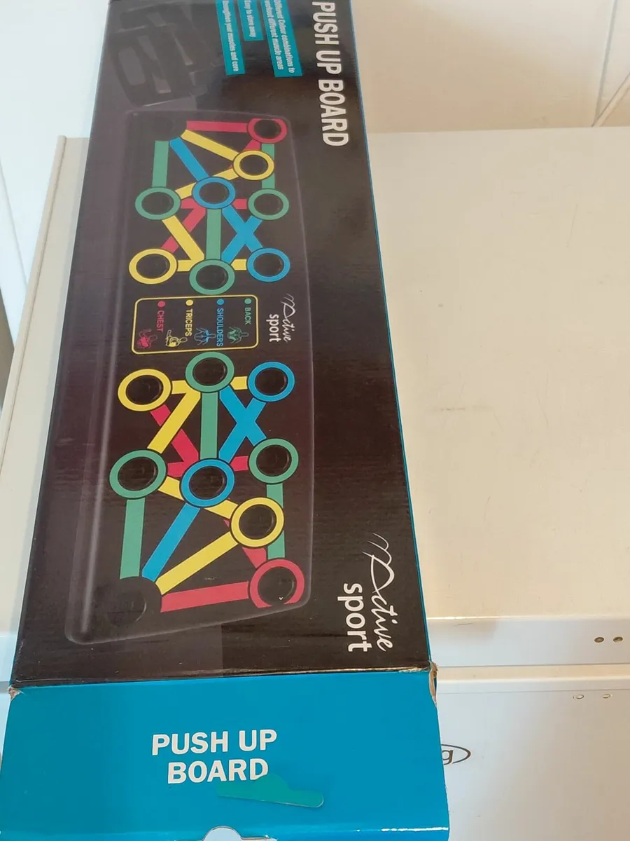 Push up board - Image 1