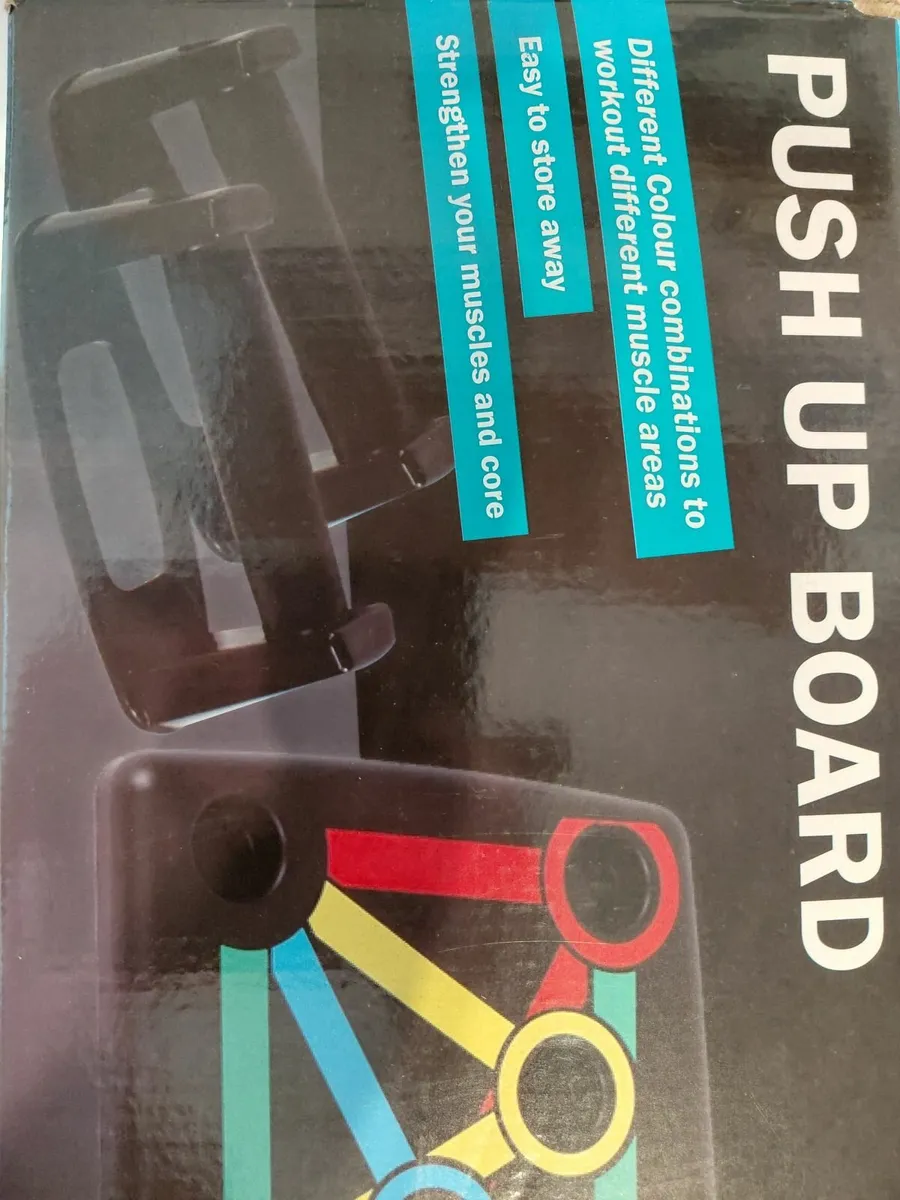 Push up board - Image 3