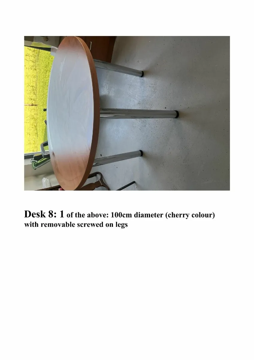 Office furniture - from €50 to €150 - Image 3