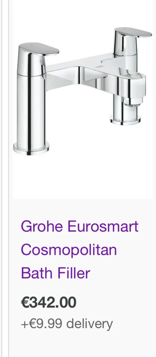 Grohe Eurostyle Cosmopolitan 2 - Image 2