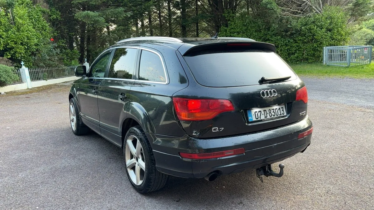Audi q7 sline for sale - Image 3