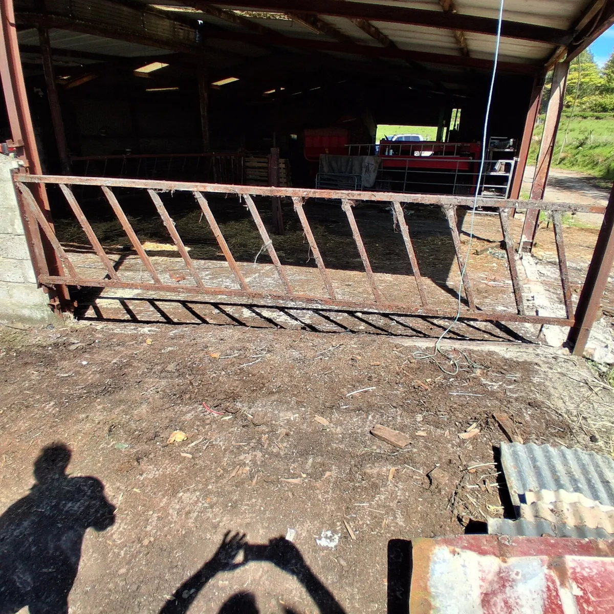 Gates / Barriers used - Image 2