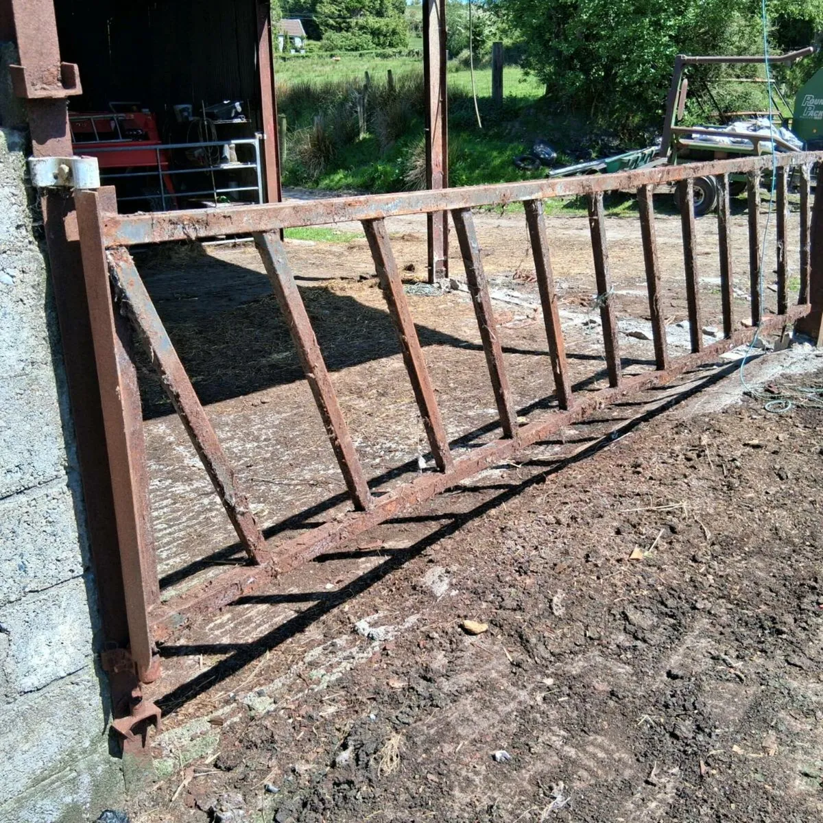 Gates / Barriers used - Image 3