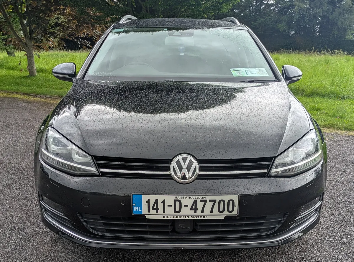 VOLKSWAGEN GOLF HIGH LINE AUTOMATIC 2014 - Image 2