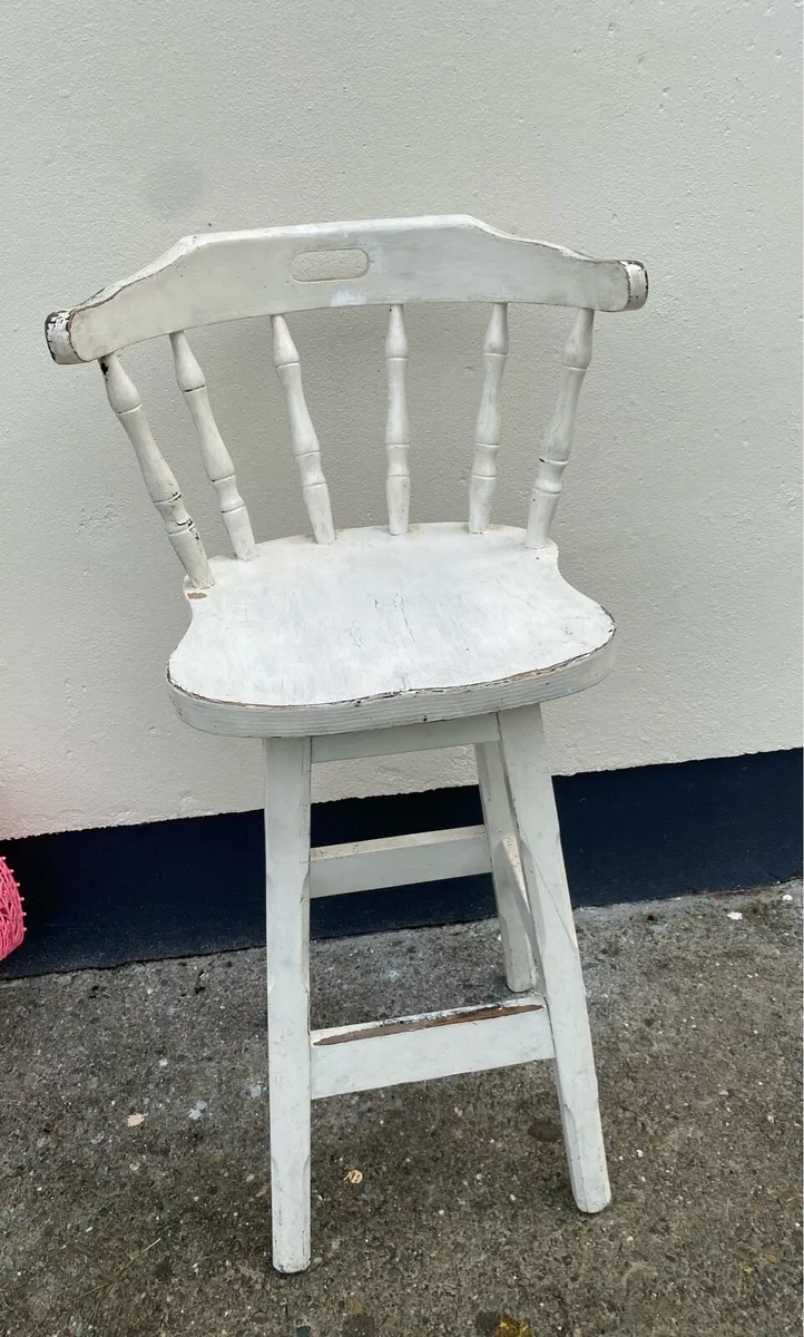 Bar chair - Image 1