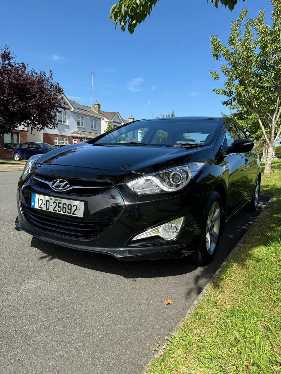 Hyundai i40 1.7 Diesel - Manual low mileage - Image 1