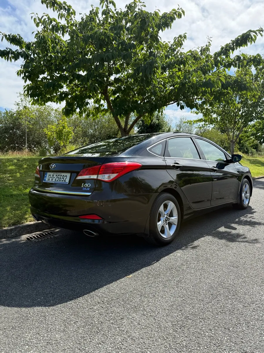 Hyundai i40 1.7 Diesel - Manual low mileage - Image 3