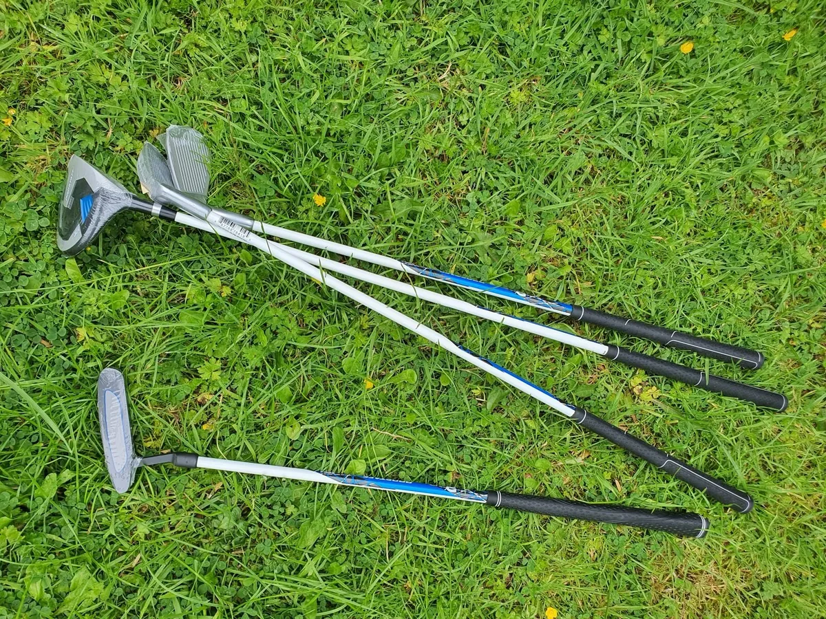 Junior Golf Clubs - Wilson Prostaff *NEW* - Image 4