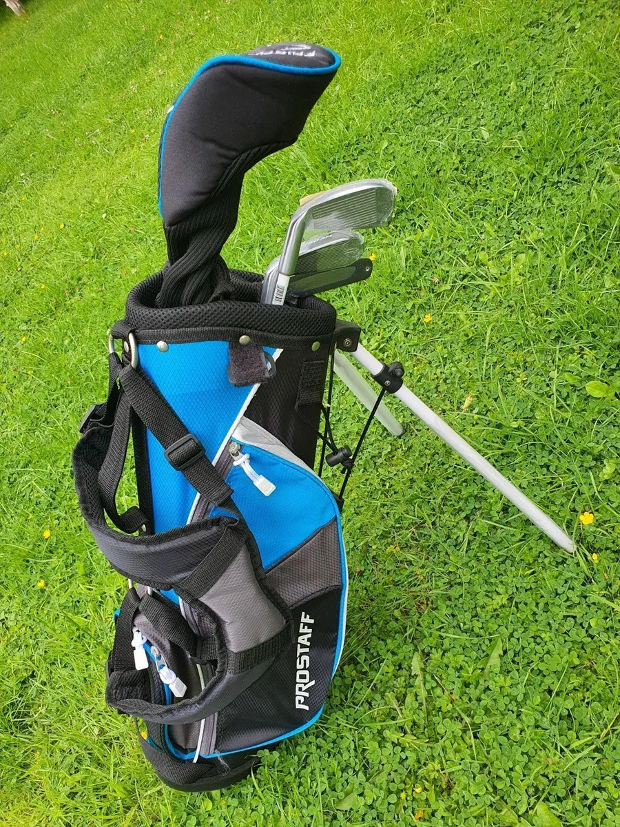Junior Golf Clubs - Wilson Prostaff *NEW* - Image 1