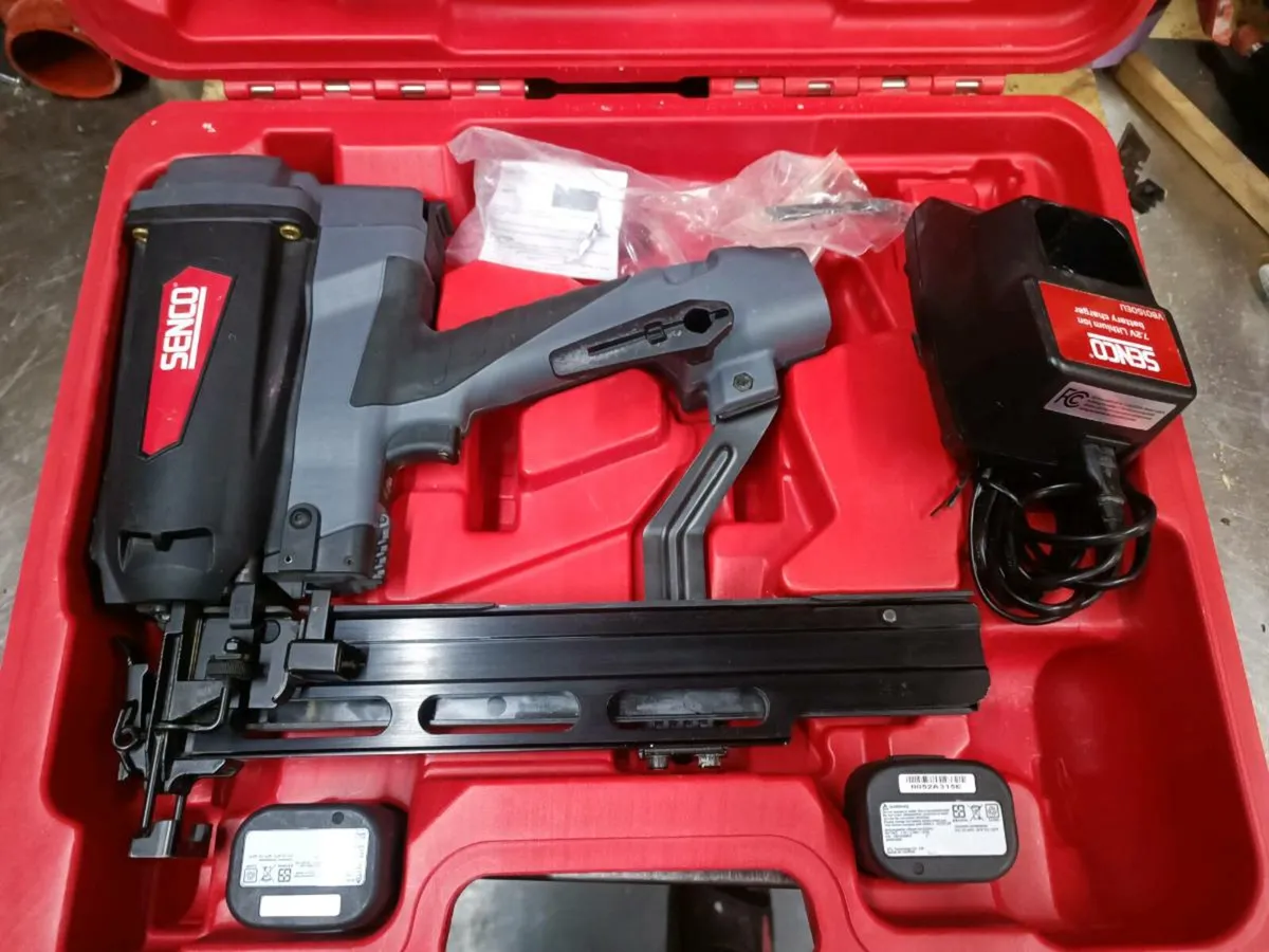 SencoGT50  stapler.