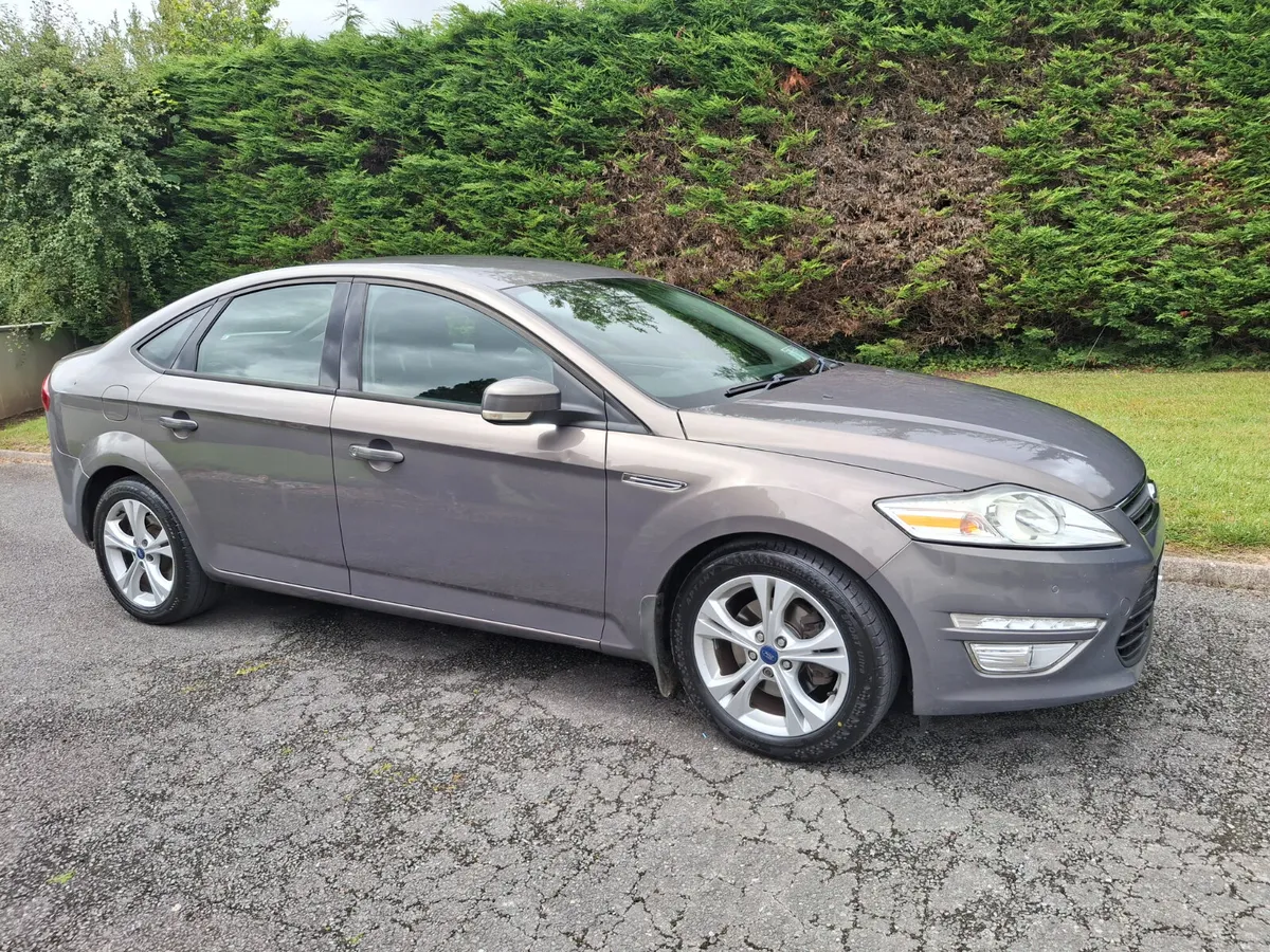 Ford Mondeo 2012 - Image 1