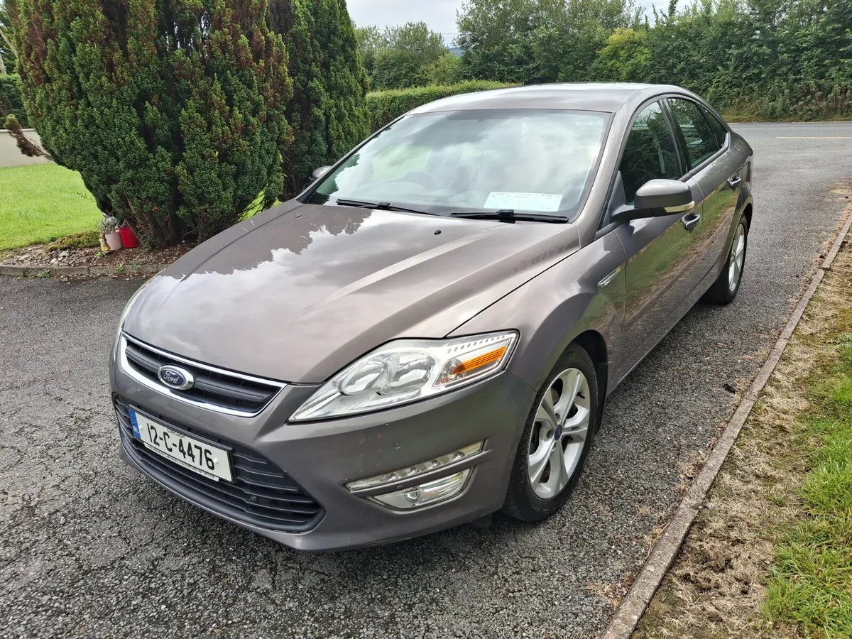 Ford Mondeo 2012 - Image 2