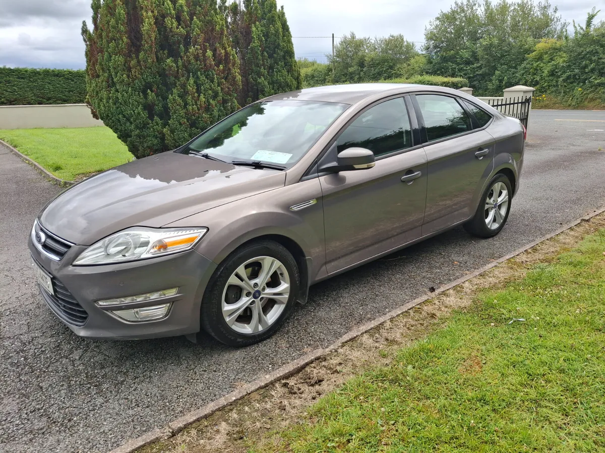 Ford Mondeo 2012 - Image 3