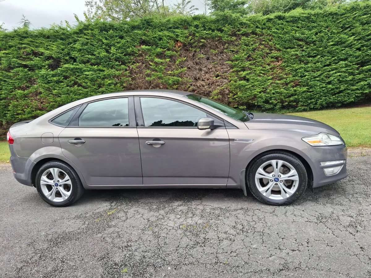 Ford Mondeo 2012 - Image 4