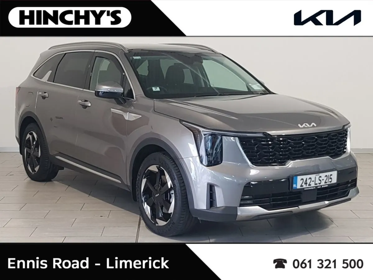 Kia Sorento 1.6 Phev - Image 1