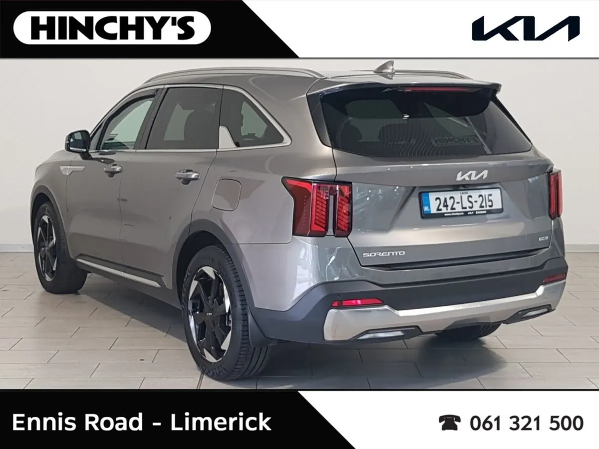 Kia Sorento 1.6 Phev - Image 3