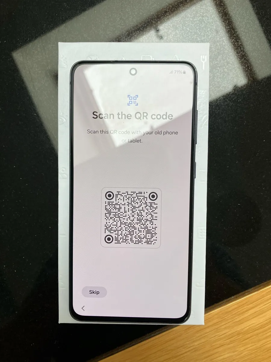 Samsung galaxy S21 FE 5G - Image 1