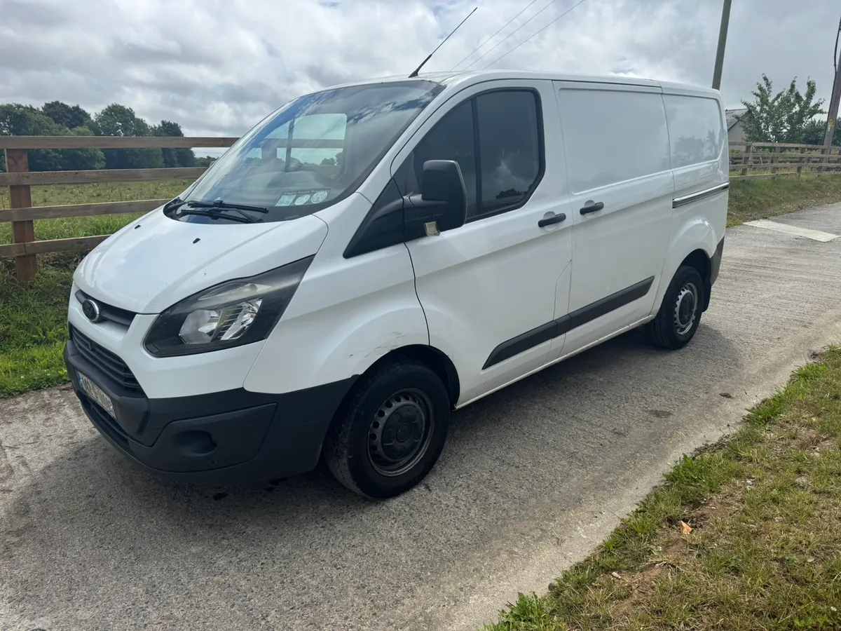 Ford custom - Image 1