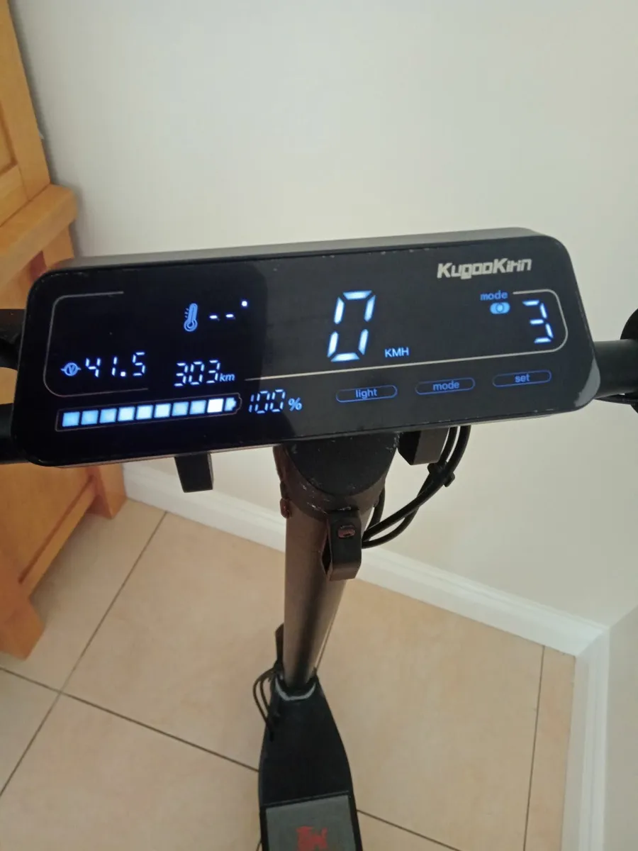 Electric Scooter - Image 1