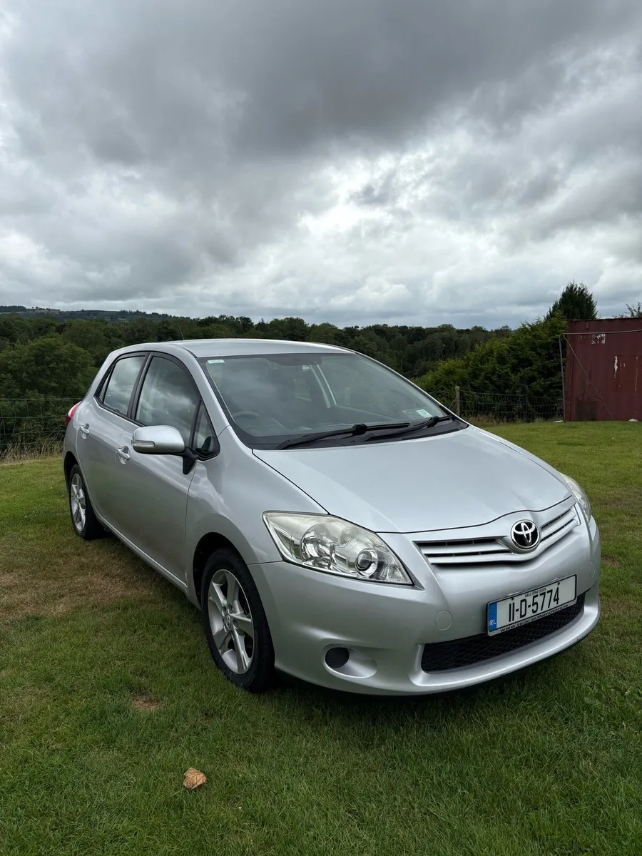 Toyota Auris - Image 1