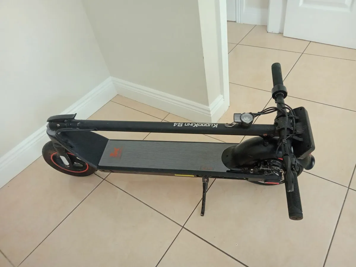 Electric Scooter - Image 2