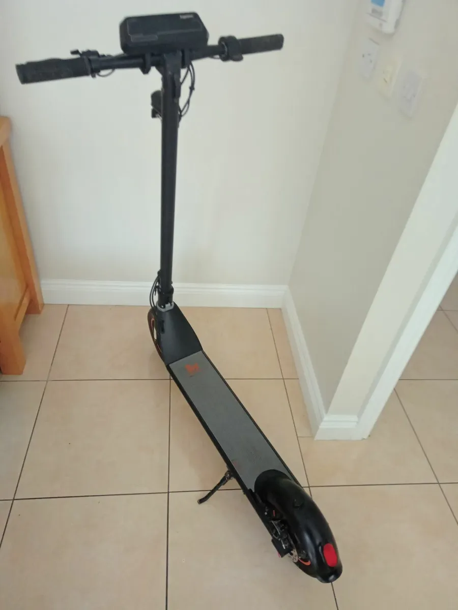 Electric Scooter - Image 3
