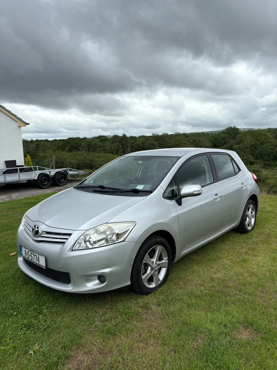 Toyota Auris - Image 2